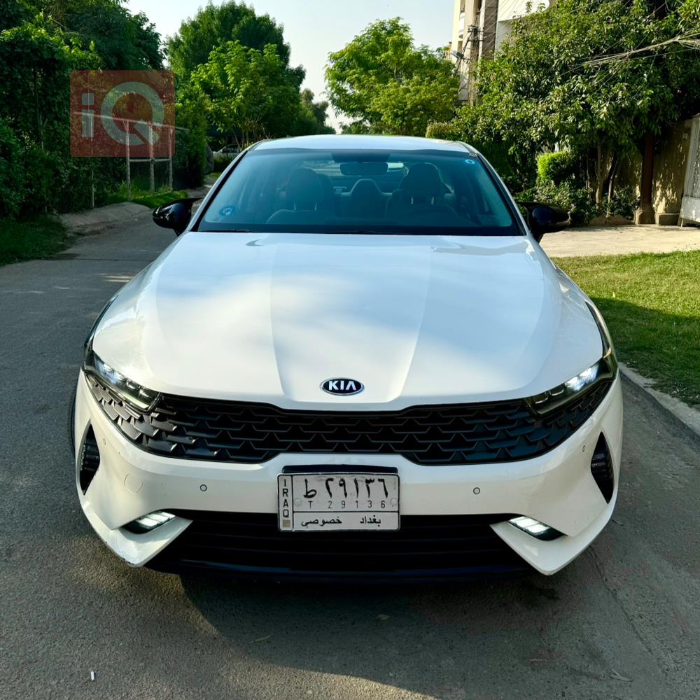 کیا K5